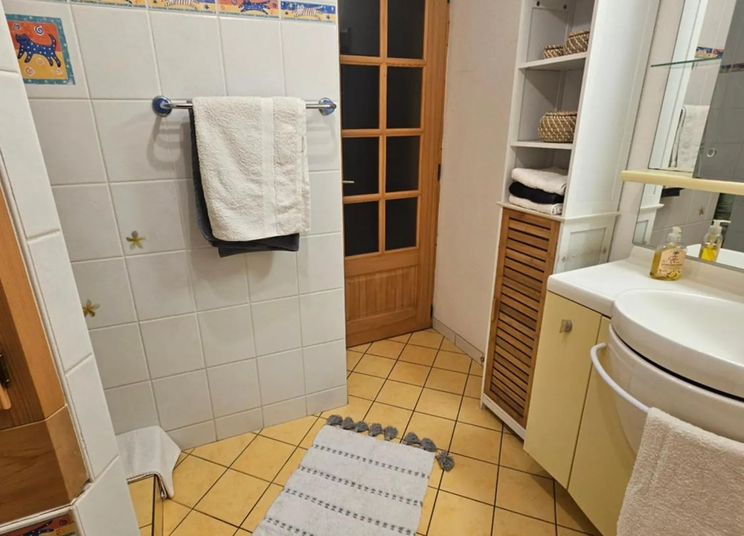 Chalet Des Cerfs Megevette Apartment