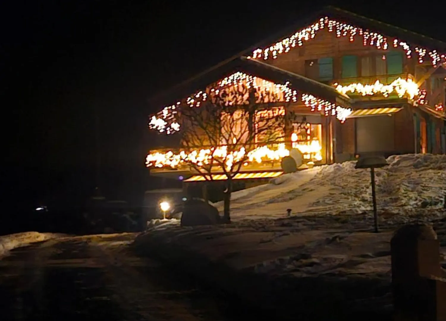 Chalet Des Cerfs Megevette France