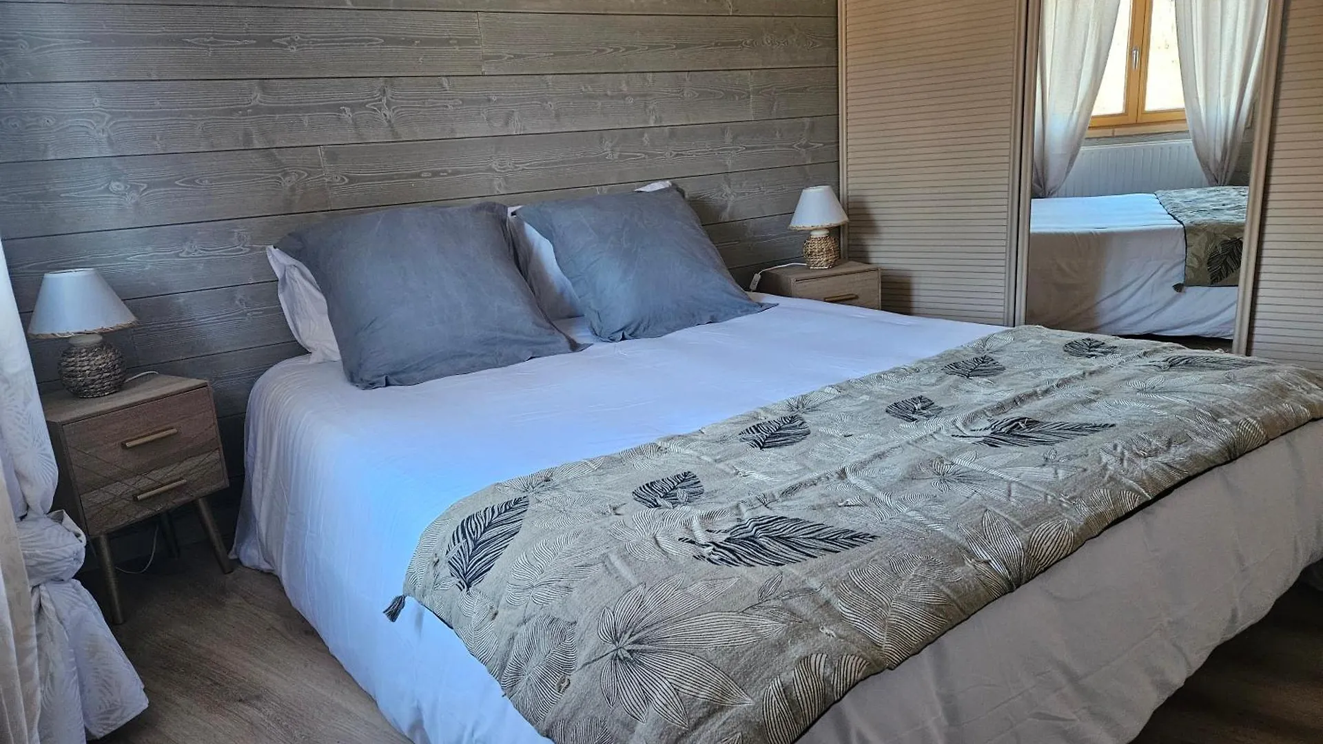 Apartment Chalet Des Cerfs Megevette France