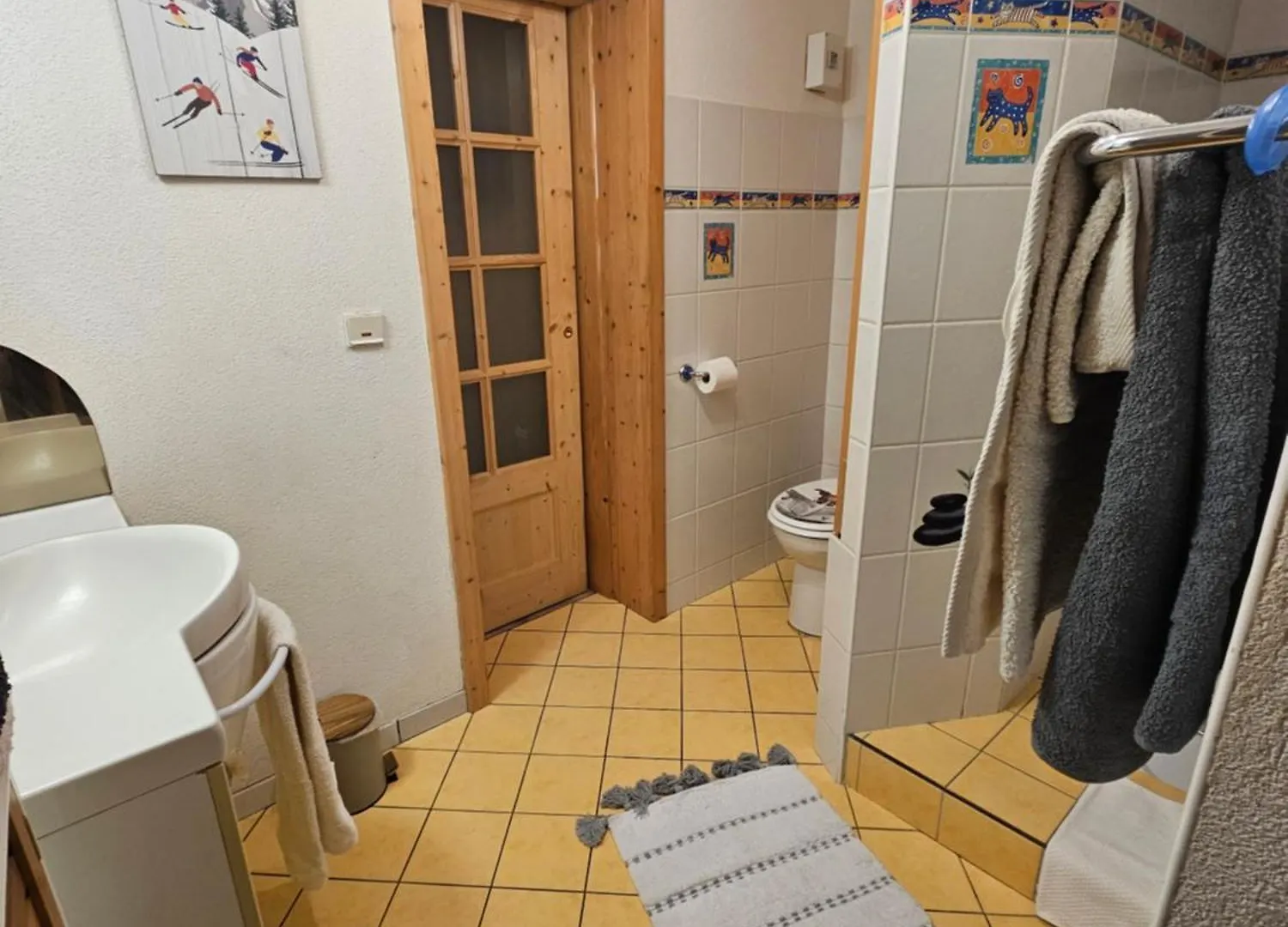 Apartment Chalet Des Cerfs Megevette