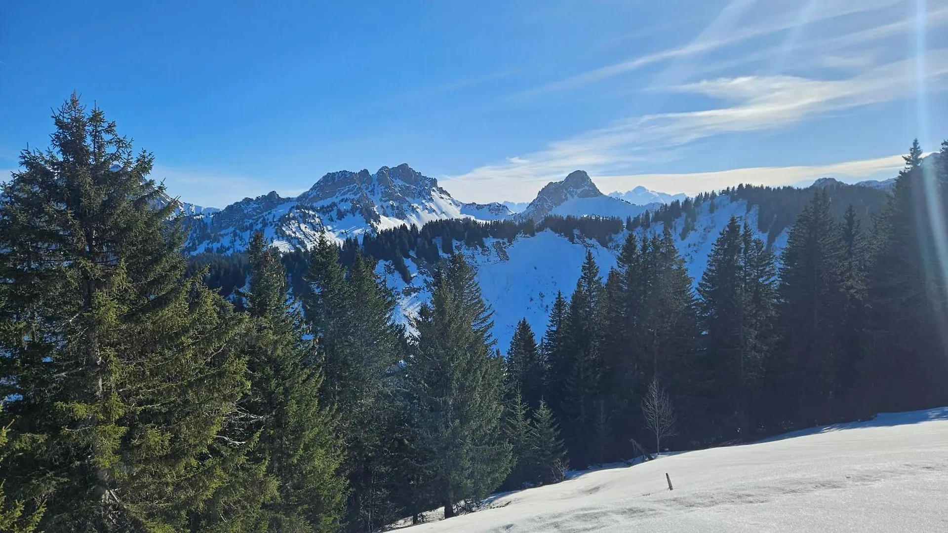 Chalet Des Cerfs Megevette 0*,